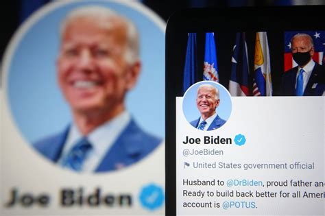 half of biden twitter followers are fake